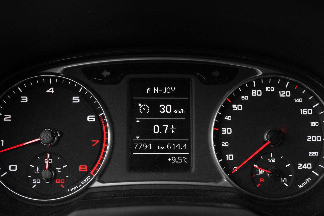 Cruise Control - Retrofit set for Audi A1 8X - SPEED LIGHT