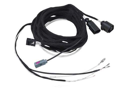 Rear view camera cable set for VW Passat B8 - SPEED LIGHT