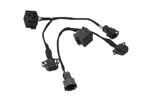 Cable set seat heating relay to heating mats for VW Polo 6N - SPEED LIGHT