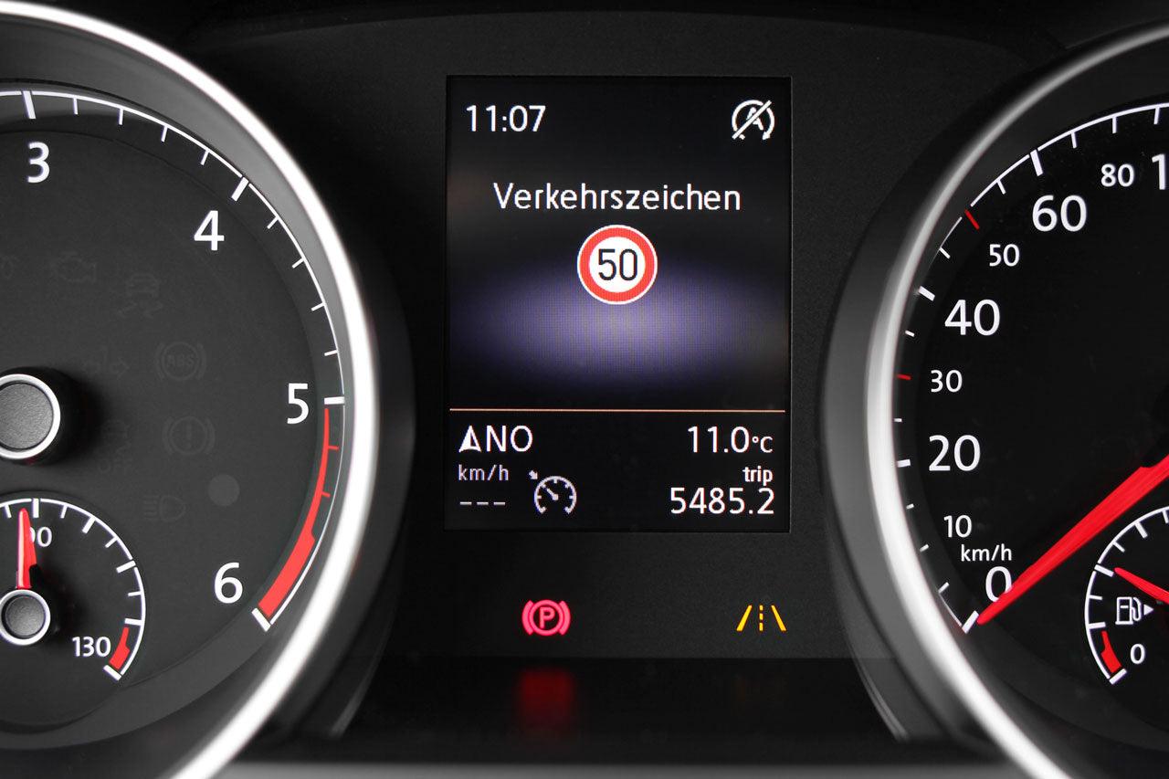 Coding dongle traffic sign recognition for VW, Audi, Skoda, Seat - SPEED LIGHT