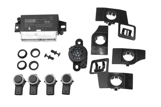 Complete set Park Pilot rear for VW Polo 6C - SPEED LIGHT