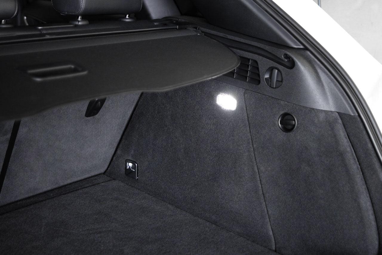 Complete set upgrade halogen to LED trunk lighting - SPEED LIGHT
