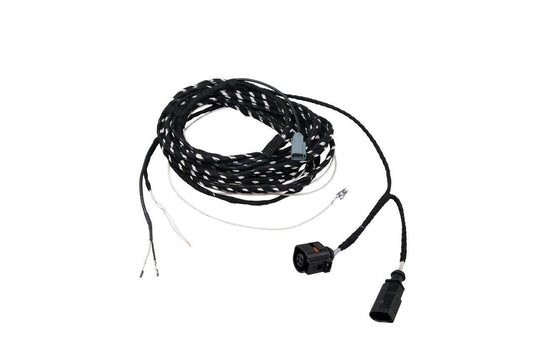 Complete set rear view camera for VW Passat B8 - SPEED LIGHT