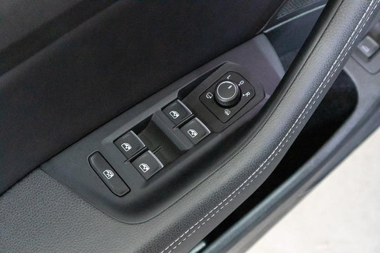 Complete set folding exterior mirrors for VW Passat B8 - SPEED LIGHT