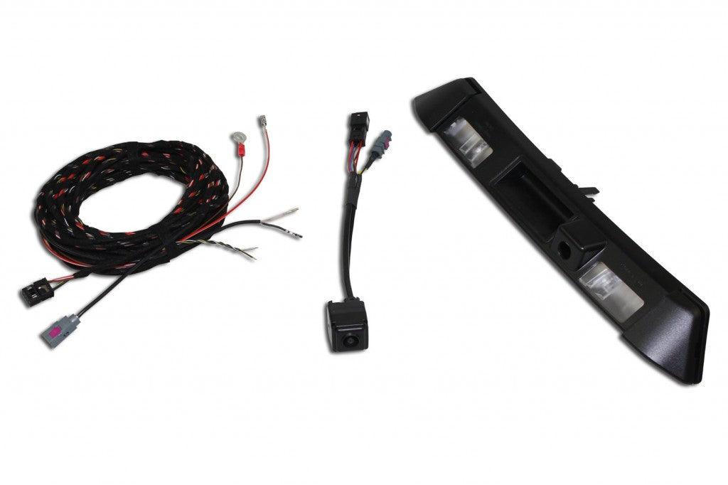 APS Advance rear view camera retrofit for Audi TT 8S (FV) - SPEED LIGHT