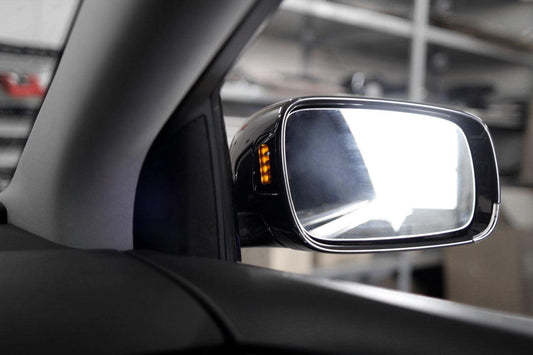 Side assist for VW Phaeton 3D - SPEED LIGHT