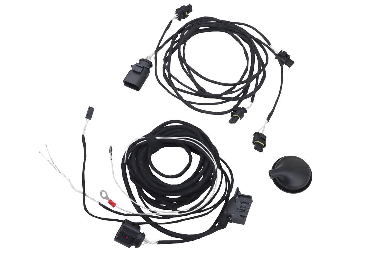 APS Audi Parking System Rear Retrofit for Audi TT 8S (FV) - SPEED LIGHT