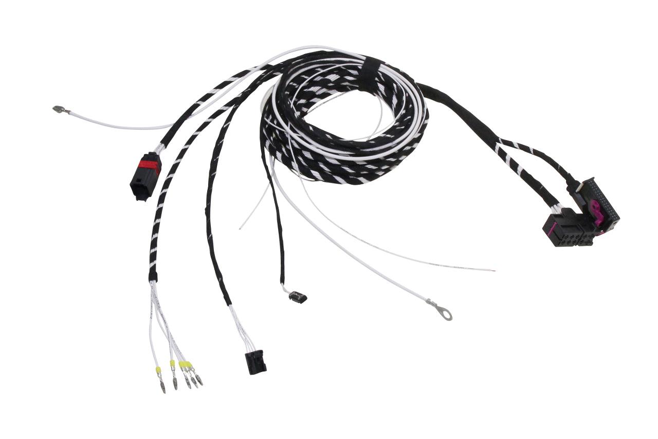 Complete set original electric tailgate for Seat Tarraco KN2 - SPEED LIGHT