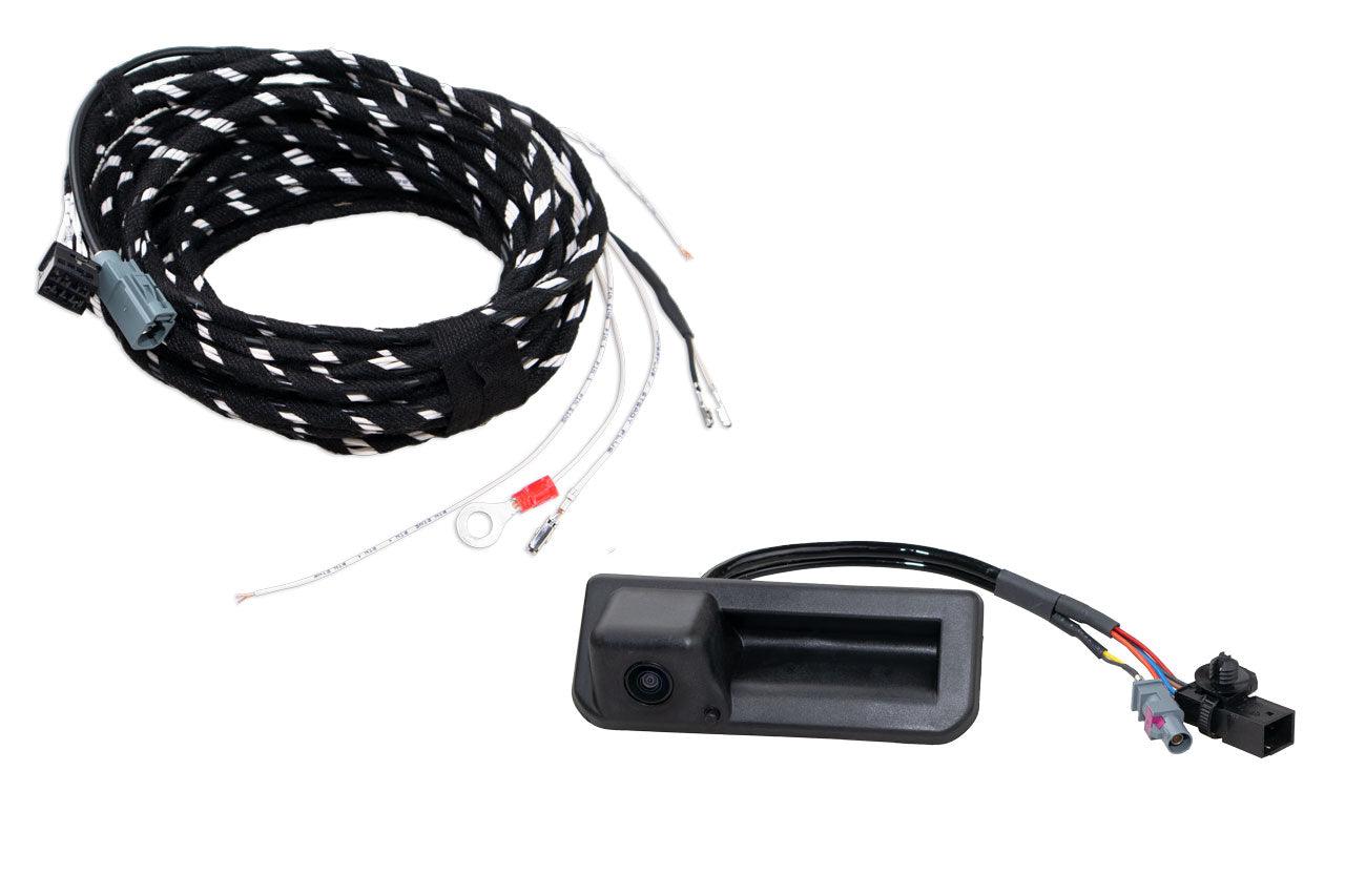 Rear View Camera - Retrofit for Skoda Superb 3V - SPEED LIGHT