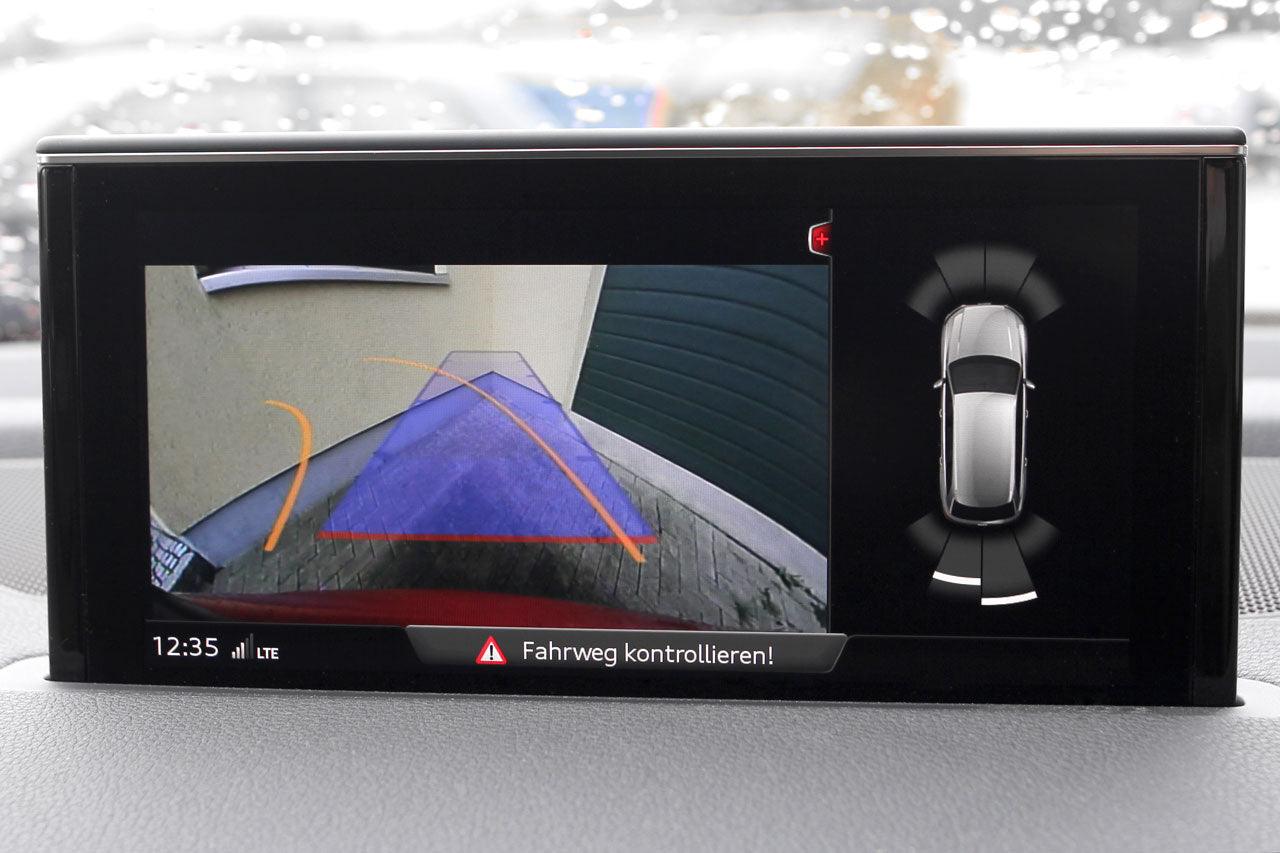 Rear view camera cable set for VW, Audi - SPEED LIGHT