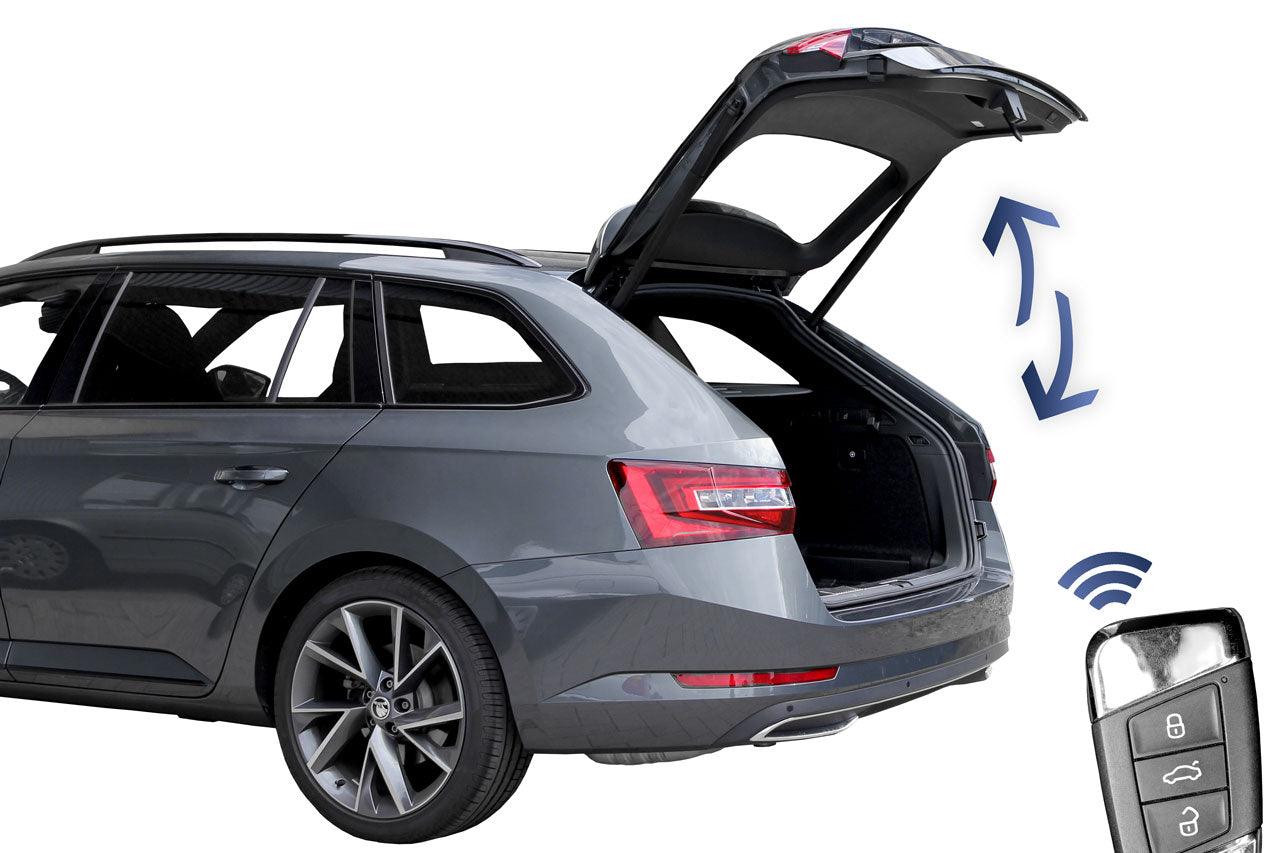 Retrofit kit electric tailgate for Skoda Suberb 3V estate - SPEED LIGHT