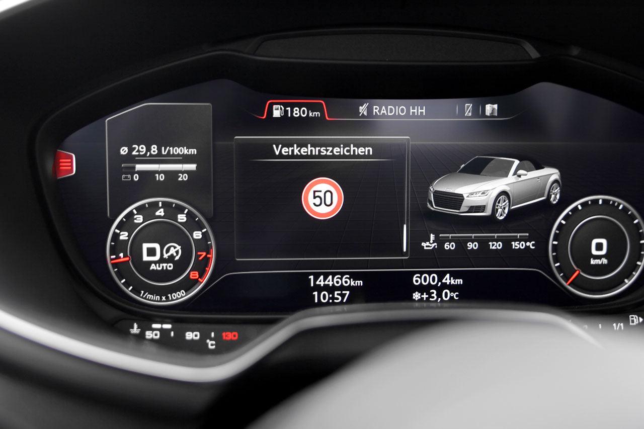 Coding dongle traffic sign recognition MLB for Audi - SPEED LIGHT