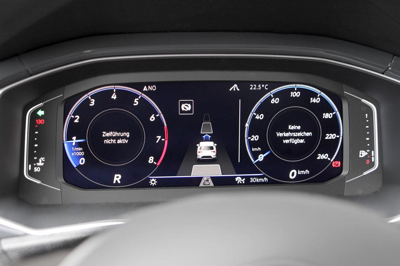 Complete Set Park Assist Retrofit for VW T-Roc A11 - Park Pilot available - SPEED LIGHT