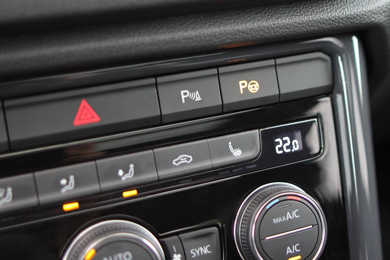 Complete Set Park Assist Retrofit for VW T-Roc A11 - Park Pilot available - SPEED LIGHT