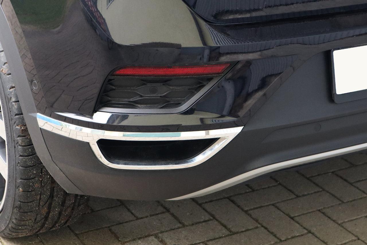 Complete Set Park Assist Retrofit for VW T-Roc A11 - Park Pilot available - SPEED LIGHT