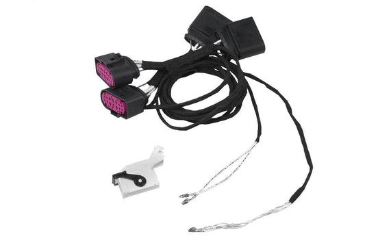 Adapter for LED to LED with cornering light for VW Passat B8 - SPEED LIGHT