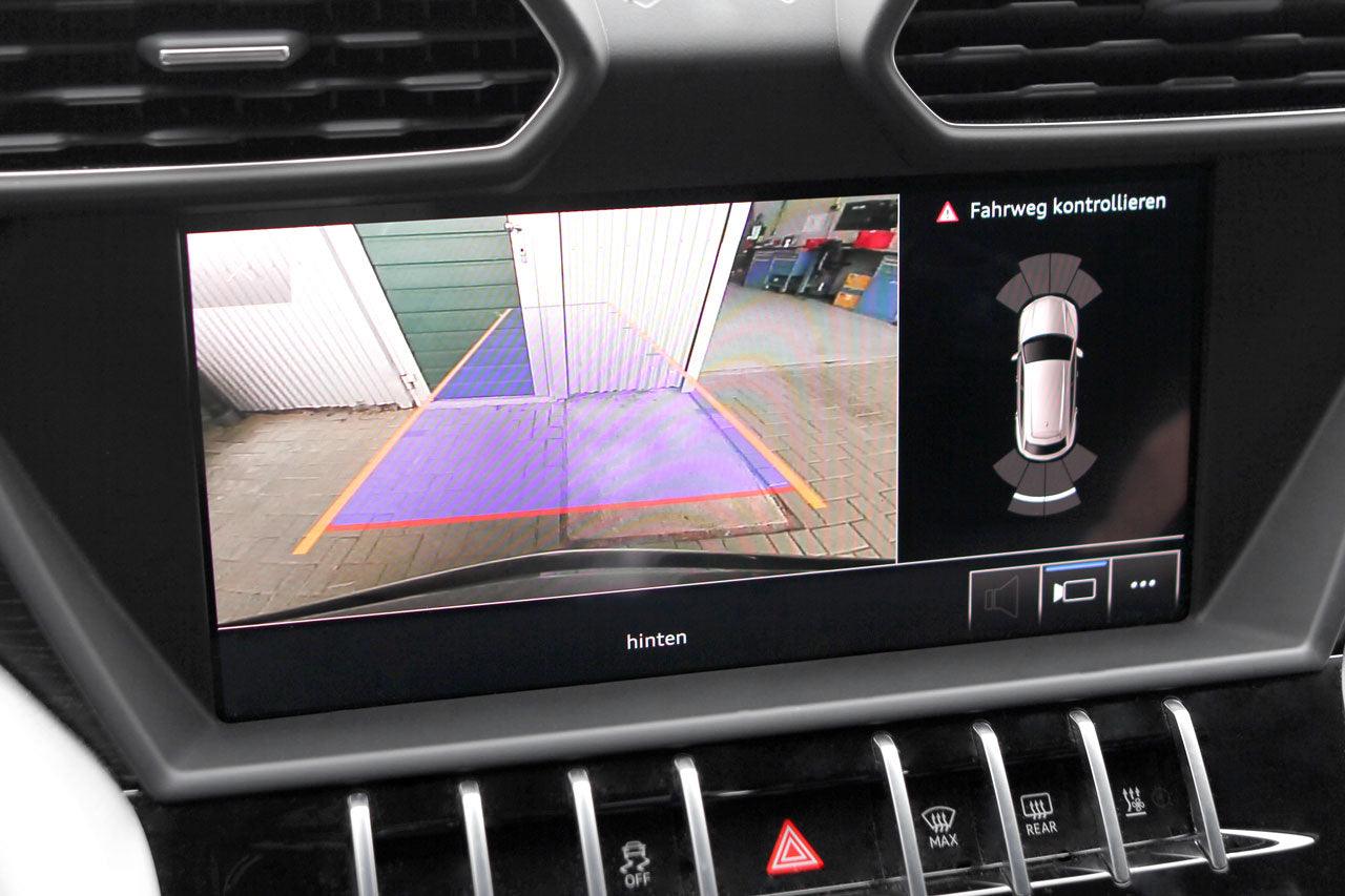 Complete rear view camera for Lamborghini Urus ZL - SPEED LIGHT