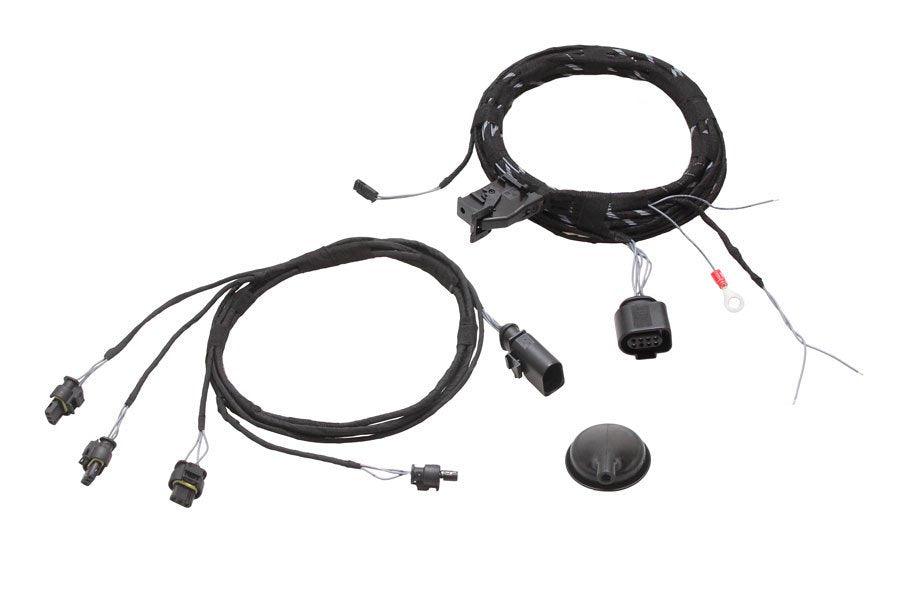 Complete set Park Pilot rear for Seat Toledo KG - SPEED LIGHT