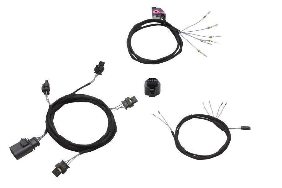 Complete set parking system+ OPS for Seat Toledo KG - SPEED LIGHT