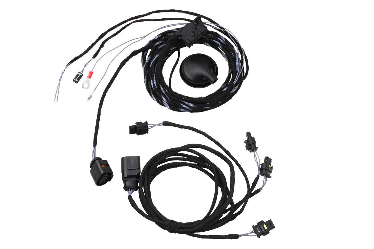 Complete kit Park Pilot Rear incl. OPS for Skoda Superb 3V - SPEED LIGHT
