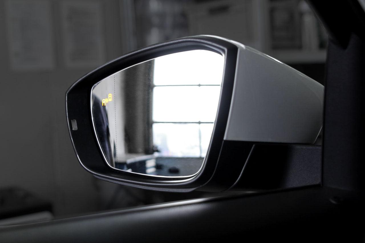 Side assist incl. Rear Traffic Alert for VW T-Roc A11, D11 - SPEED LIGHT