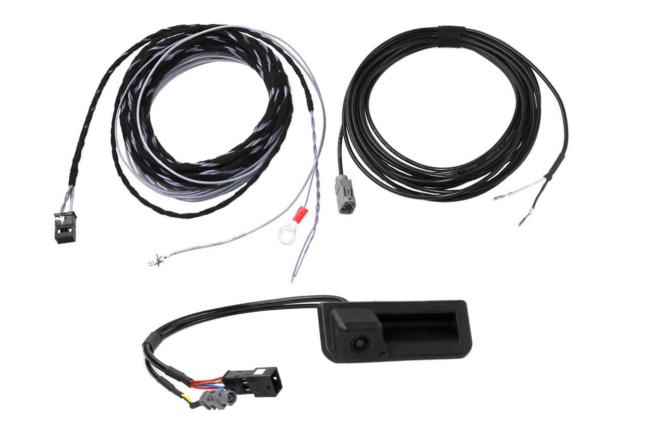Complete kit rear view camera for VW Touareg CR - SPEED LIGHT