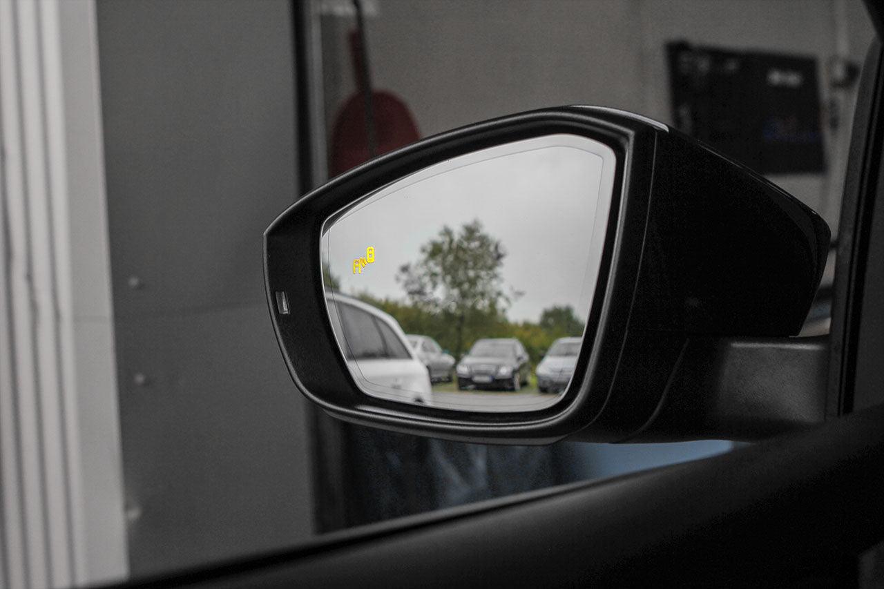 Side Assist incl. Rear Traffic Alert for Skoda Superb 3V - SPEED LIGHT