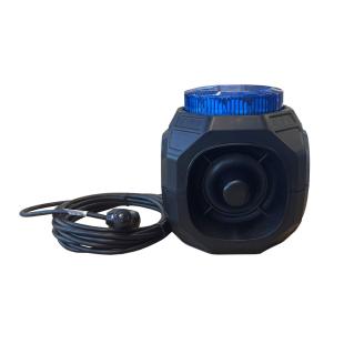 Combiné Sirène/Gyrophare Magnétique pour Véhicules d'Urgence
<b>Présentation Brève</b>: Assurez la sécurité routière avec notre combiné sirène/gyrophare magnétique, un indispensable pour les véhicules prioritaires.
<b>Caractéristiques Clés</b>:
-