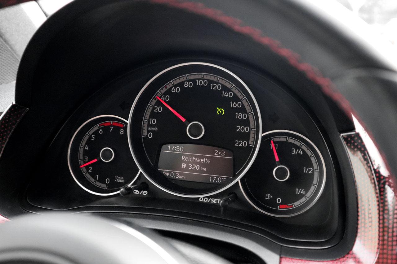 Cruise control retrofit for VW up!, Skoda Citigo, Seat Mii - SPEED LIGHT