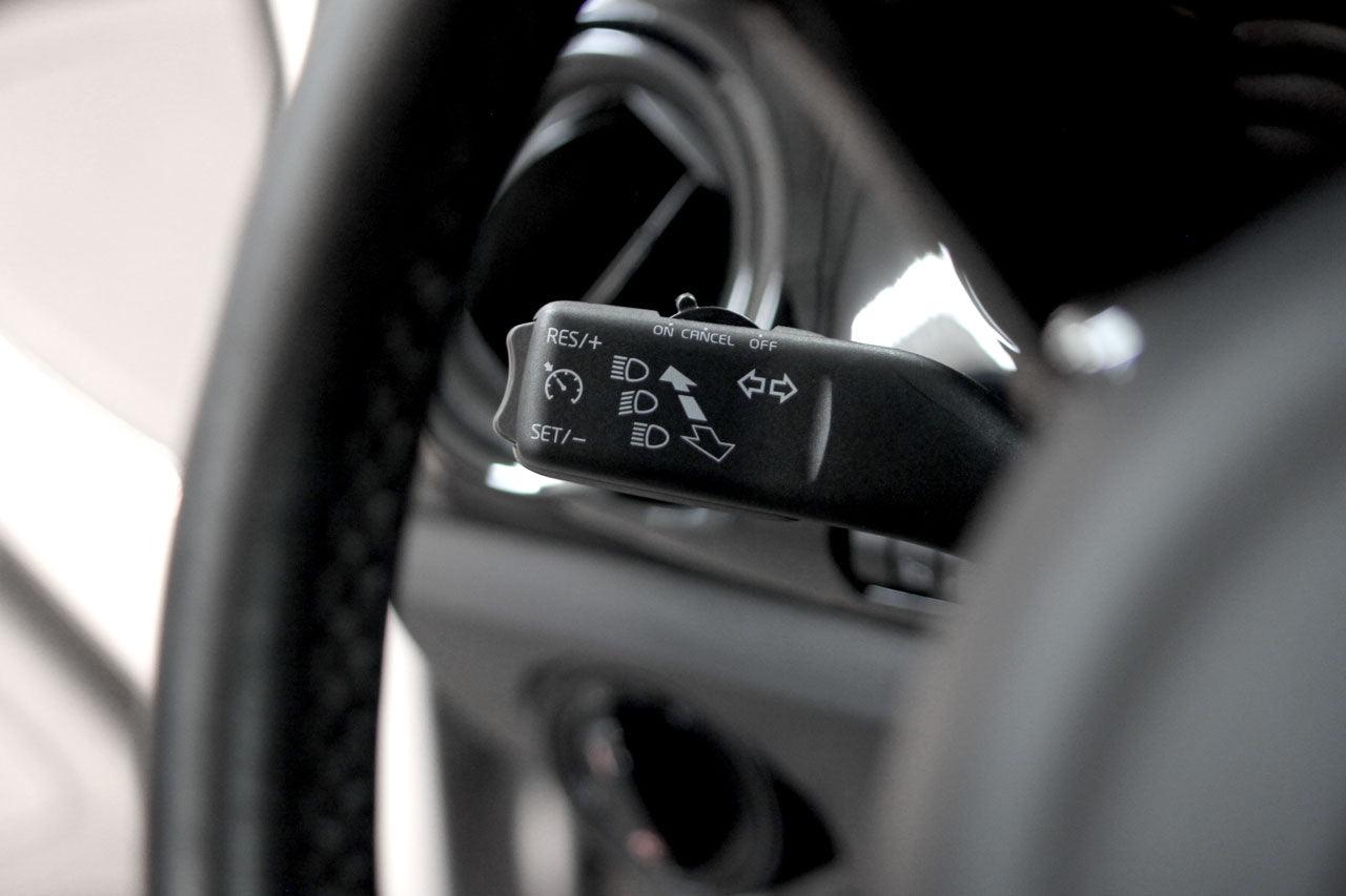 Cable set cruise control + MFD for VW up! - SPEED LIGHT