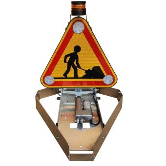 Triflash ←lectrique avec Gyrophare