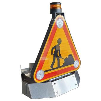 Triflash ←lectrique avec Gyrophare