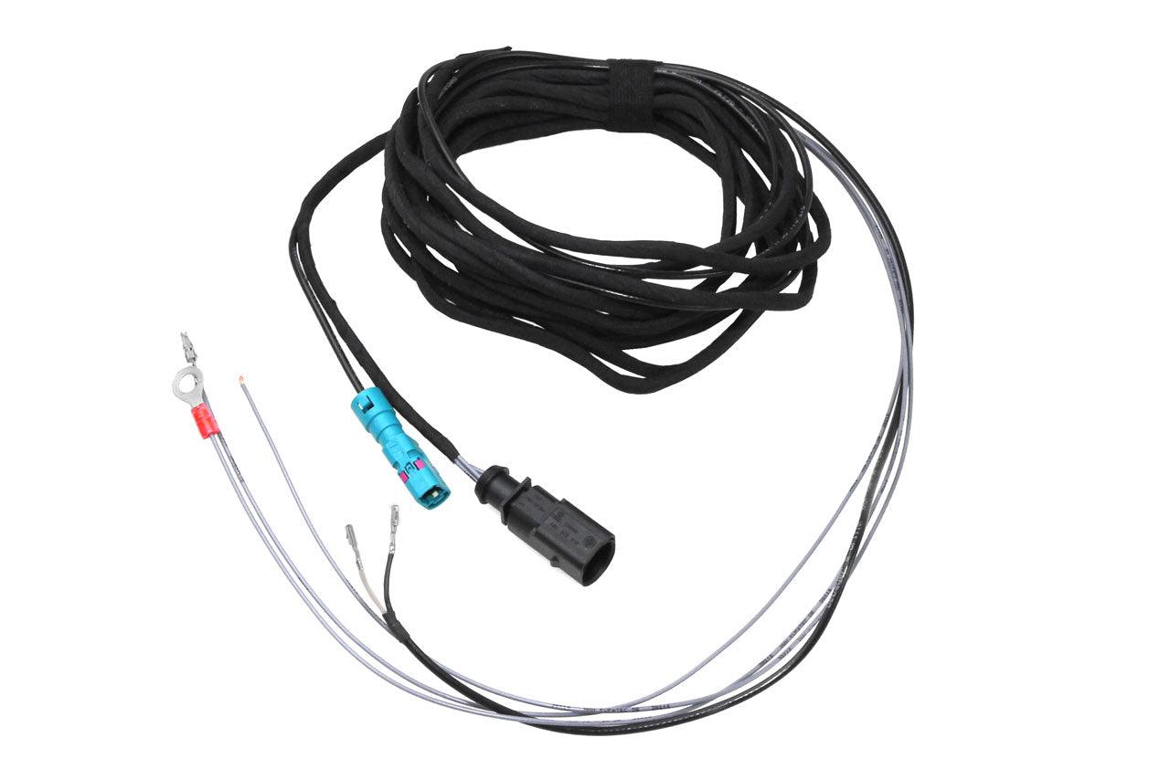 Complete kit rear view camera low for Seat Toledo KG - SPEED LIGHT