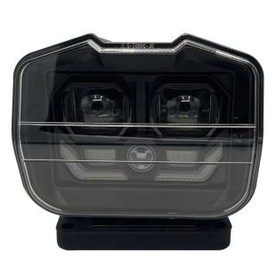 Projecteur de recherche magn←tique