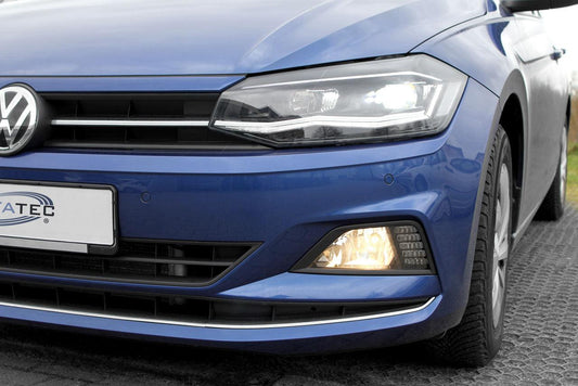 Retrofit set fog lights for VW Polo AW1 - SPEED LIGHT