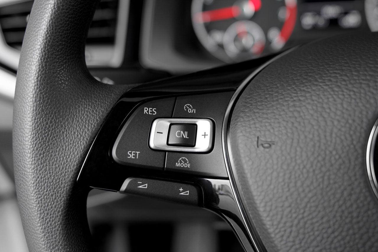 Cruise control complete set for VW T-Roc A11, D11, AC7, AC8 - SPEED LIGHT
