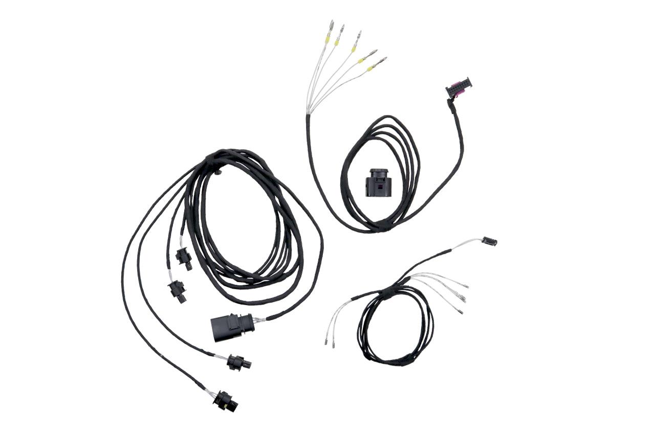 Complete set parking system+ OPS for Seat Tarraco KN2 - SPEED LIGHT