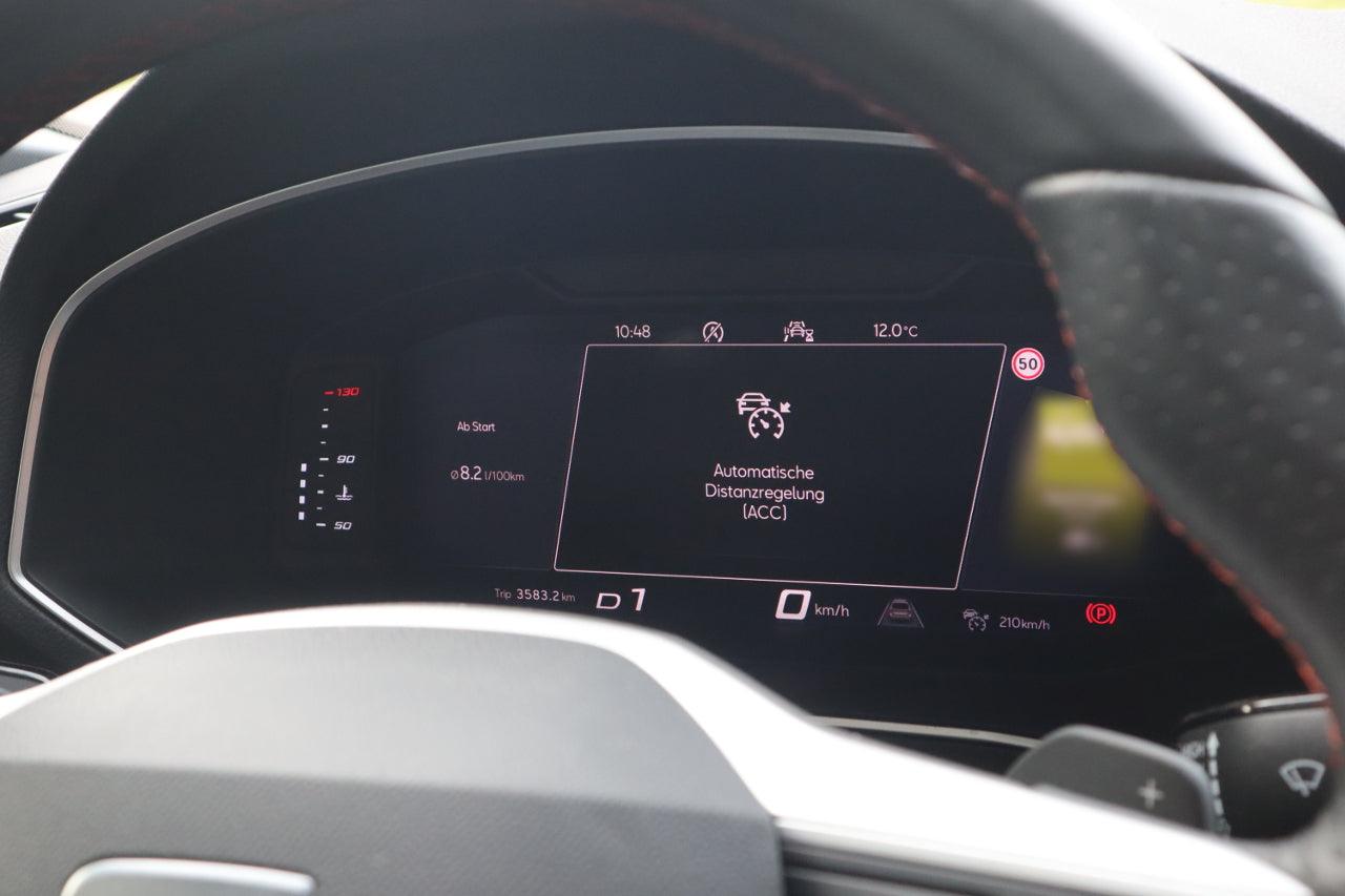 Automatic distance control (ACC) for Seat Tarraco KN2 - SPEED LIGHT