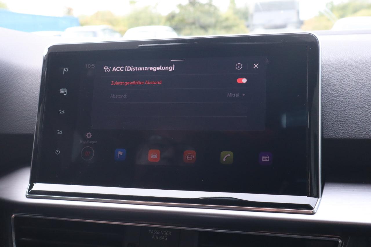 Automatic distance control (ACC) for Seat Tarraco KN2 - SPEED LIGHT