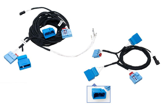 Cable set for retrofitting original Highline LED rear lights for VW Passat CB5 - SPEED LIGHT