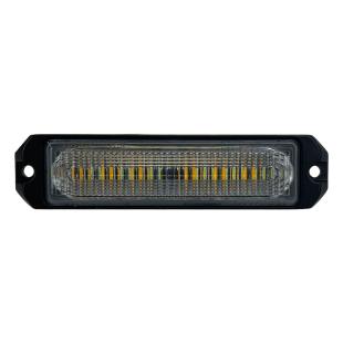 Feu de p←n←tration led blanc extra fin