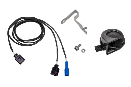 Retrofit kit for double-tone horn for VW Polo AW1/AE1 - SPEED LIGHT