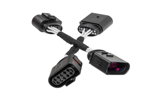 Xenon adapter to halogen headlights for VW Passat B7 - SPEED LIGHT