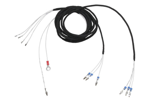 Cable set extension mLWR xenon to halogen headlights for VW Passat B7 - SPEED LIGHT