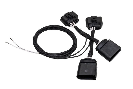 Xenon adapter to halogen headlights for VW Polo 6R - SPEED LIGHT