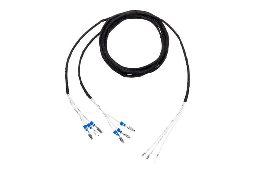Cable set extension mLWR xenon to halogen headlights for VW Polo 6R - SPEED LIGHT
