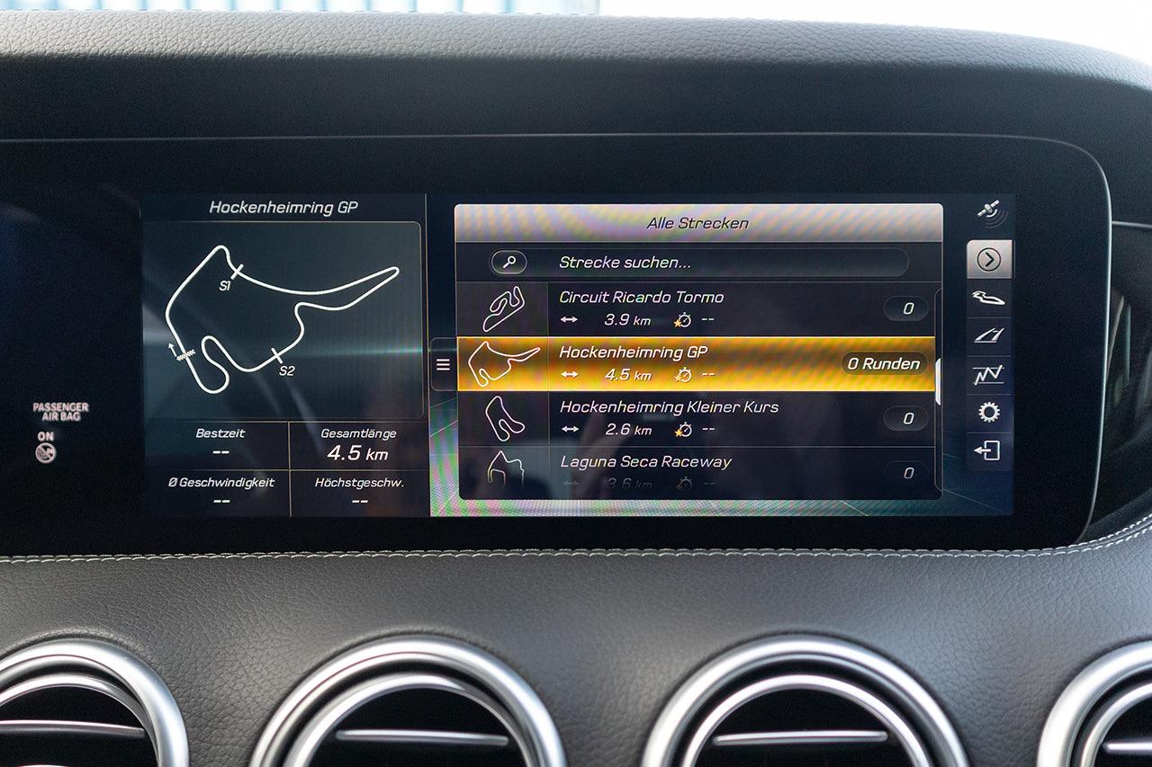 Coding dongle activation AMG Track Pace Comand NTG 5.5 for Mercedes Benz - SPEED LIGHT