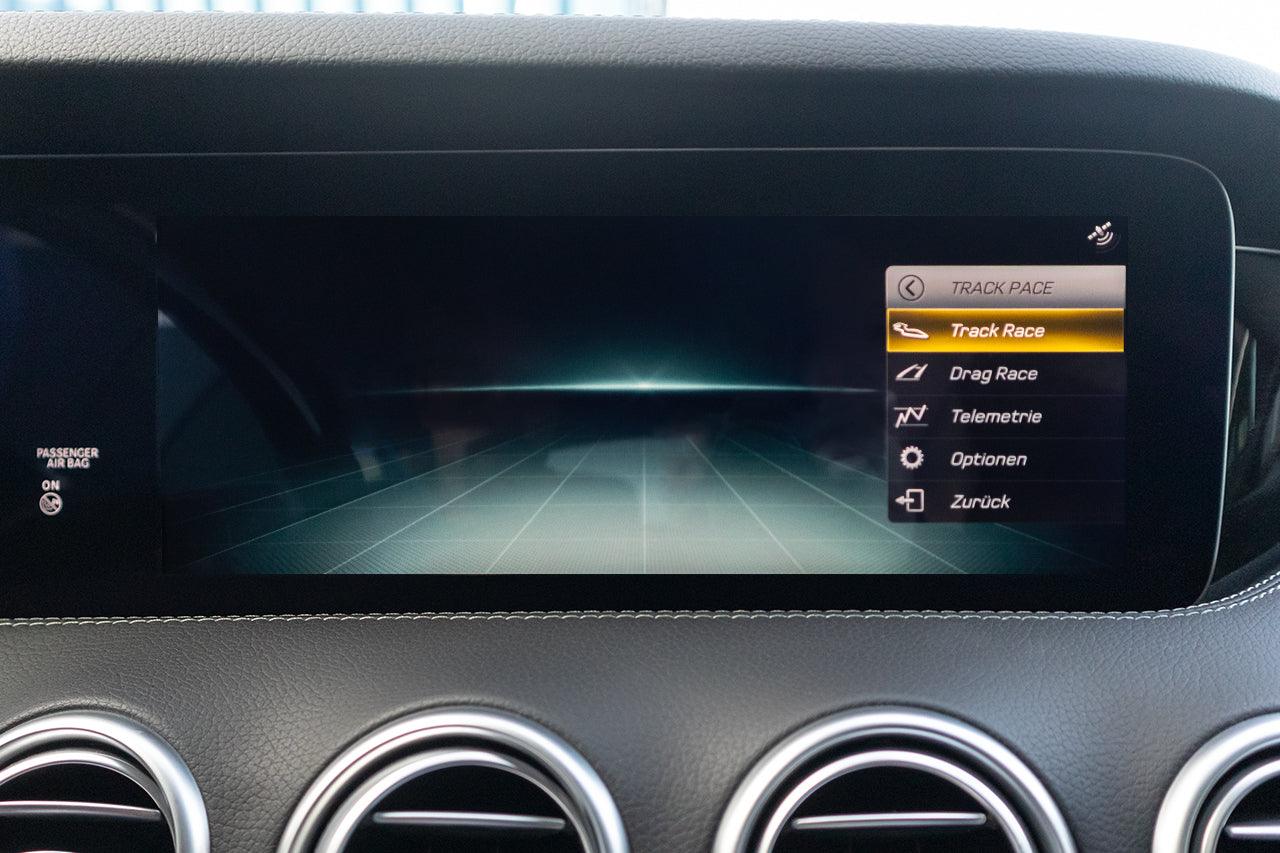 Coding dongle activation AMG Track Pace Comand NTG 5.5 for Mercedes Benz - SPEED LIGHT