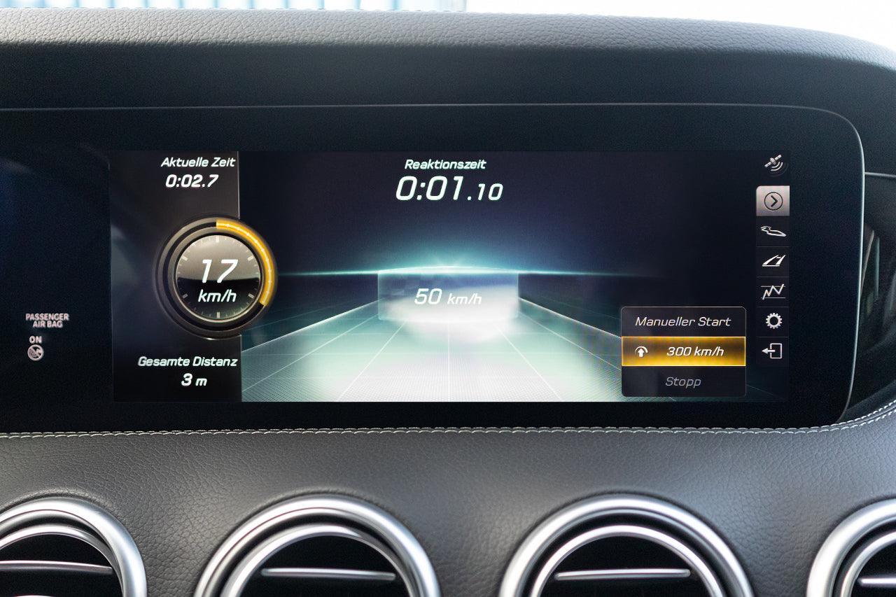 Coding dongle activation AMG Track Pace Comand NTG 5.5 for Mercedes Benz - SPEED LIGHT