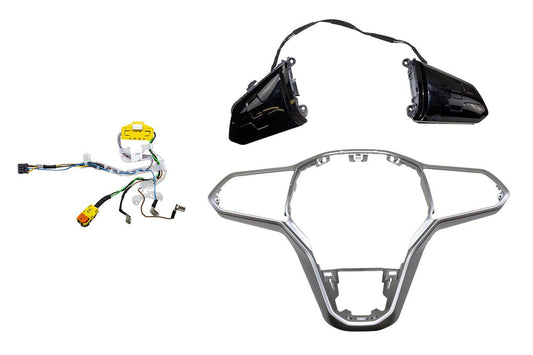 Complete set multifunction buttons touch for VW Polo AE1 - SPEED LIGHT